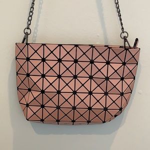 Geometric Crossbody purse